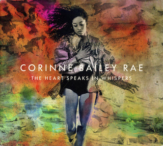 Corinne Bailey Rae : The Heart Speaks In Whispers (CD, Album)