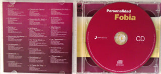 Fobia (2) : Personalidad (CD, Comp + DVD, Comp)