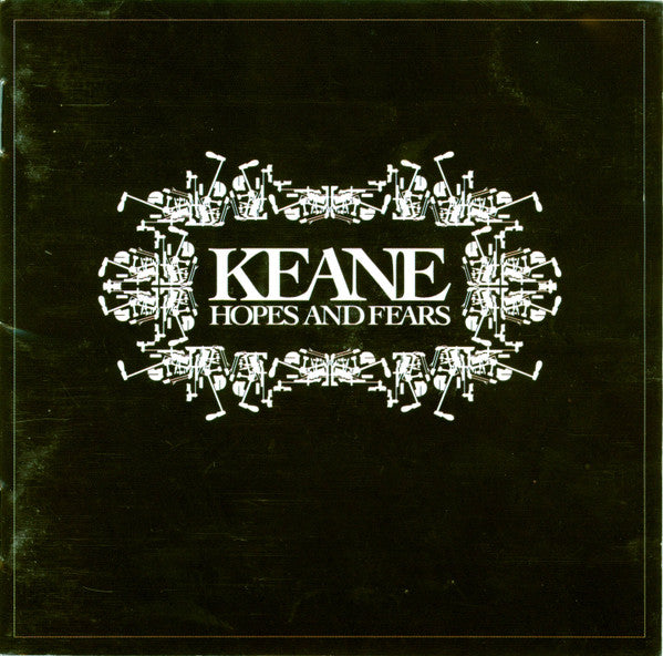 Keane : Hopes And Fears (CD, Album, S/Edition)