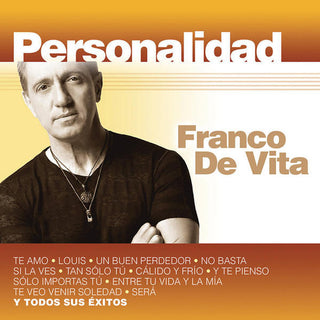 Franco De Vita : Personalidad (CD, Comp + DVD-V)