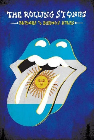 The Rolling Stones : Bridges To Buenos Aires (DVD-V, NTSC)