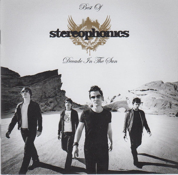 Stereophonics : Best Of Stereophonics: Decade In The Sun (CD, Comp)