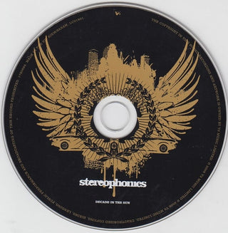 Stereophonics : Best Of Stereophonics: Decade In The Sun (CD, Comp)