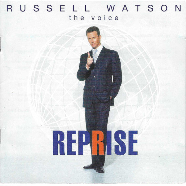 Russell Watson : Reprise (CD, Album)