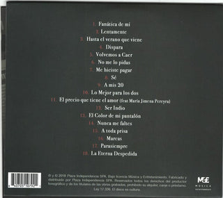 Gonzalo Yañez : 15 Años de Canciones (CD, Comp)