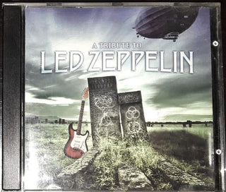 Various : A Tribute To Led Zeppelin (CD, Comp)