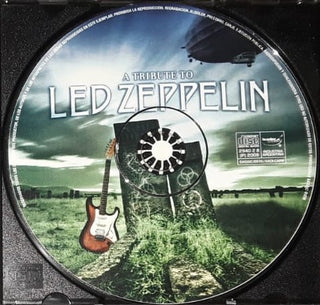 Various : A Tribute To Led Zeppelin (CD, Comp)