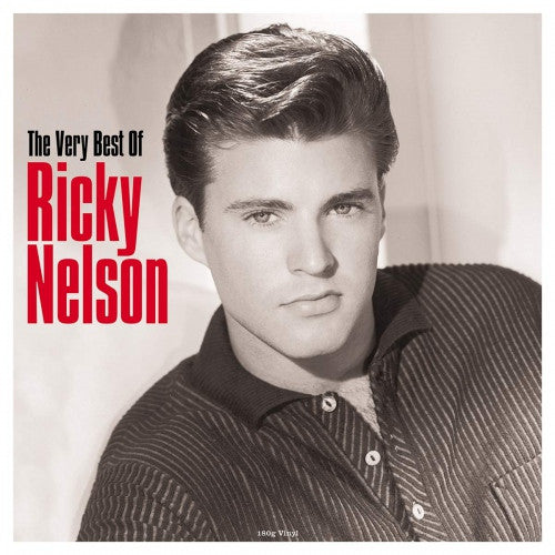 Ricky Nelson (2) : The Very Best Of Ricky Nelson (LP, Comp, 180)