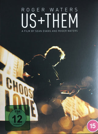 Roger Waters : Us + Them (DVD-V, Copy Prot., NTSC)