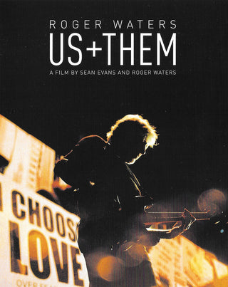 Roger Waters : Us + Them (Blu-ray, Album, Multichannel)