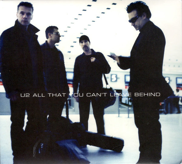 U2 : All That You Can't Leave Behind (2xCD, Album, Dlx, RM, Dig)