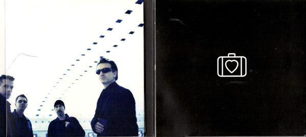 U2 : All That You Can't Leave Behind (2xCD, Album, Dlx, RM, Dig)