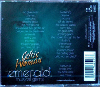 Celtic Woman : Emerald Musical Gems (CD, Comp + DVD, Comp)