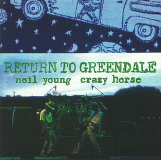 Neil Young, Crazy Horse : Return To Greendale (2xLP + 2xCD + Blu-ray, Multichannel + DVD-V, Multi)