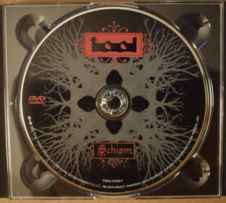 Tool (2) : Schism (DVD-V, Single, RE, NTSC)