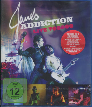 Jane's Addiction : Live Voodoo (Blu-ray)