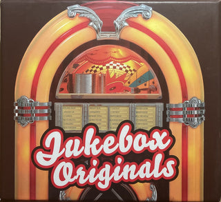 Various : Jukebox Originals (10xCD, Comp, Mono + Box)