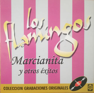 Los Flamingos (2) : Marcianita Y Otros Éxitos (CD, Comp)