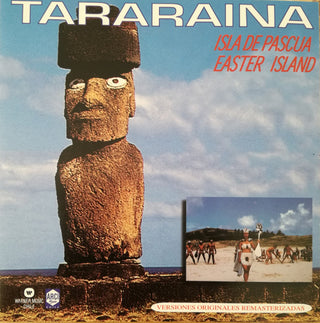 Tararaina : Isla De Pascua Easter Island (CD, Album, RE, RM)