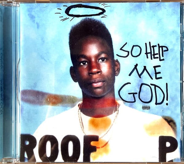 2 Chainz : So Help Me God! (CD, Album)