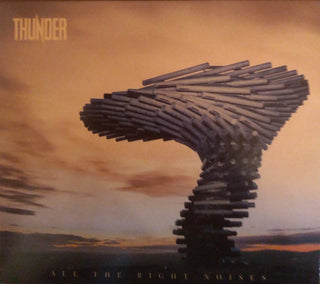 Thunder (3) : All The Right Noises (CD, Album, Dig)