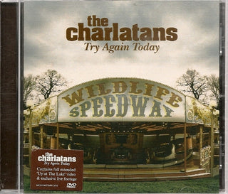 The Charlatans : Try Again Today (DVD, Single)