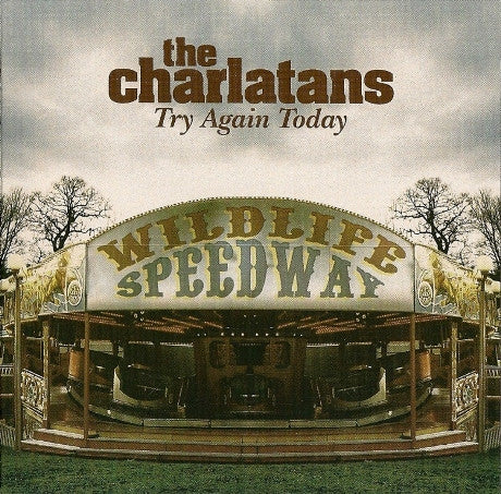 The Charlatans : Try Again Today (DVD, Single)