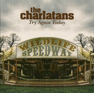 The Charlatans : Try Again Today (DVD, Single)