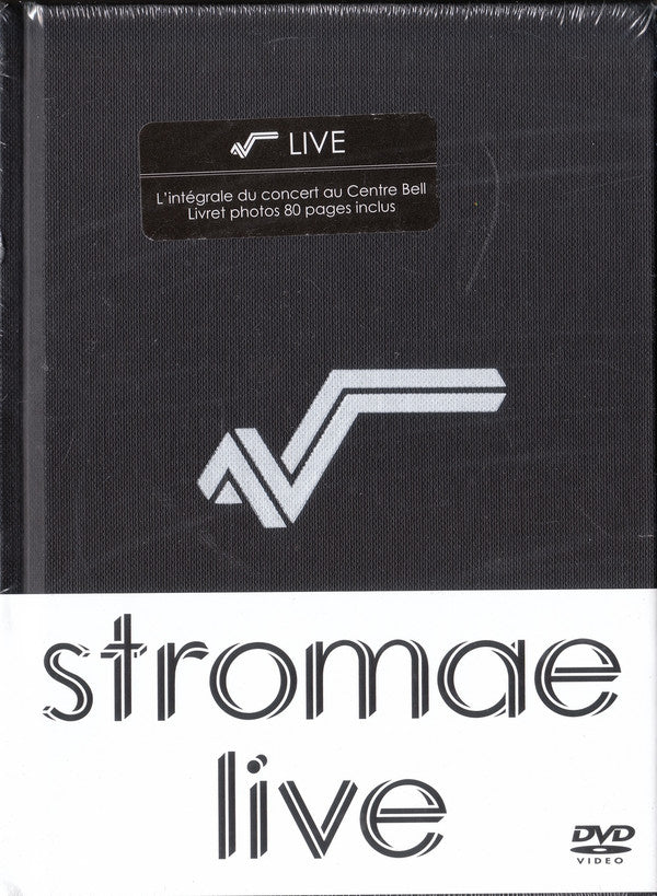 Stromae : Live (DVD-V, Multichannel, NTSC)