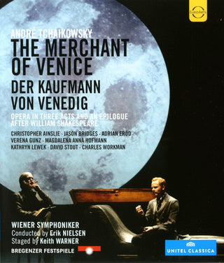 André Tchaikowsky : The Merchant Of Venice (Blu-ray)