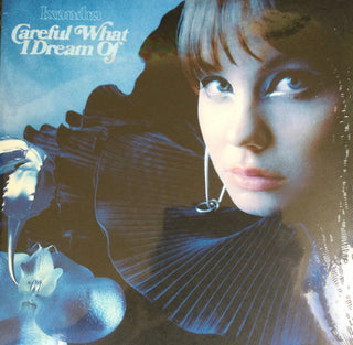 Lxandra : Careful What I Dream Of (LP, Album, Col)