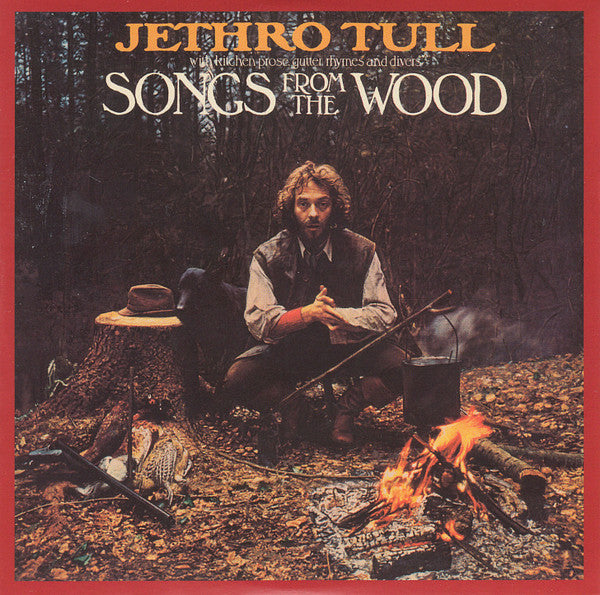 Jethro Tull : Original Album Series (CD, Album, RE, RP + CD, Album, RE, RP + CD, Album,)