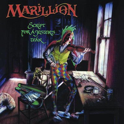 Marillion : Script For A Jester's Tear (2020 Remix) (CD, Album, RE)