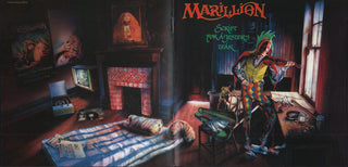 Marillion : Script For A Jester's Tear (2020 Remix) (CD, Album, RE)