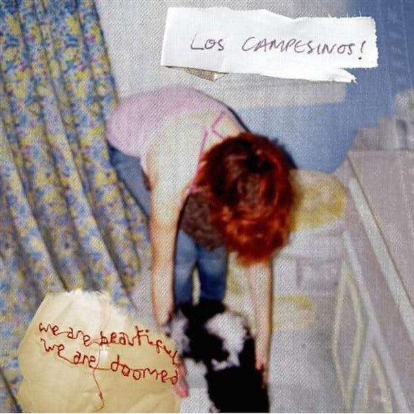 Los Campesinos! : We Are Beautiful, We Are Doomed (CD, Album, RE, RM, 10t)