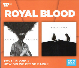 Royal Blood (6) : Royal Blood + How Did We Get So Dark ? (CD, Album, RE + CD, Album, RE + Box, Comp, Ltd)