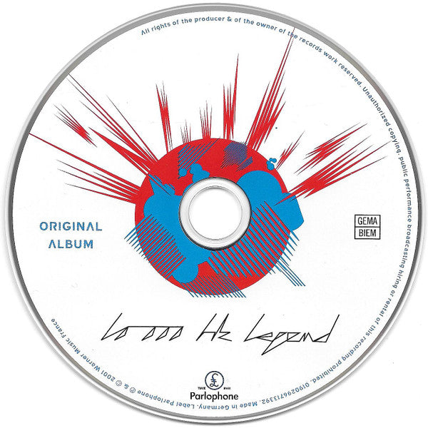 AIR : 10 000 Hz Legend (Dlx, RE, 20t + CD, Album, RE + CD + Blu-ray, Blu-r)