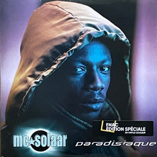 MC Solaar : MC Solaar / Paradisiaque (LP, Album, RE + 2xLP, Album, RE + Comp, Ltd, Pur)