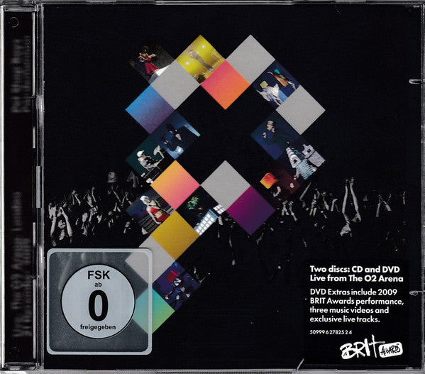 Pet Shop Boys : Pandemonium (DVD-V, Copy Prot., Multichannel, PAL + CD)