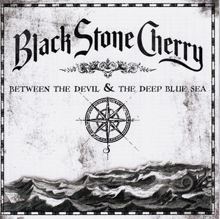 Black Stone Cherry : Between The Devil & The Deep Blue Sea (CD, Album)