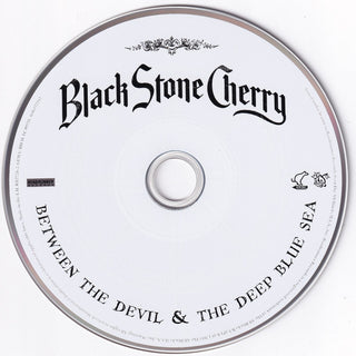 Black Stone Cherry : Between The Devil & The Deep Blue Sea (CD, Album)