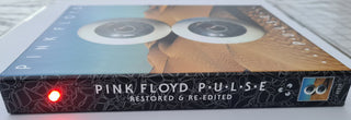 Pink Floyd : Pulse (Blu-ray, RE, Multichannel, dts + Blu-ray, Comp)