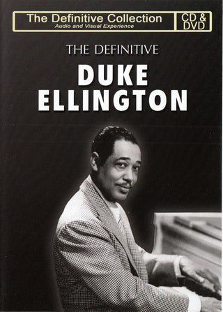 Duke Ellington : The Definitive Duke Ellington (DVD-V, PAL + CD, Album + Comp)