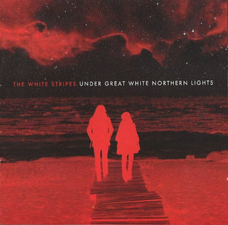 The White Stripes : Under Great White Northern Lights (CD, Album + DVD-V, PAL)