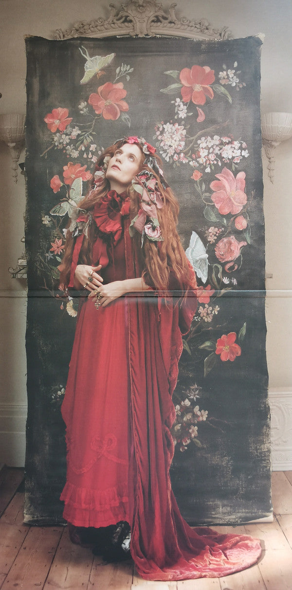 Florence And The Machine : Dance Fever (LP, Gre + LP, S/Sided, Etch, Gre + Album, Ltd)