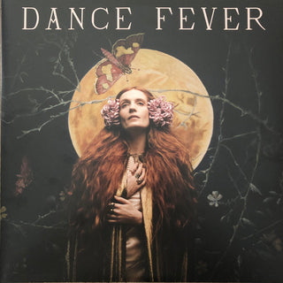 Florence And The Machine : Dance Fever (LP + LP, S/Sided, Etch + Album)