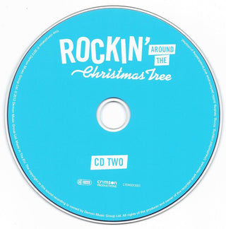 Various : Rockin' Around The Christmas Tree (60 Rockin' Christmas Classics) (3xCD, Comp, RE)