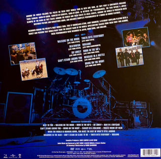 The Police : Around The World (Restored & Expanded) (LP, Album, Blu + DVD-V, Multichannel, NTSC + Ltd, )