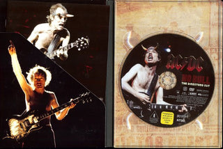 AC/DC : No Bull (The Directors Cut) (DVD-V, RE, RM, Multichannel, NTSC, Dig)