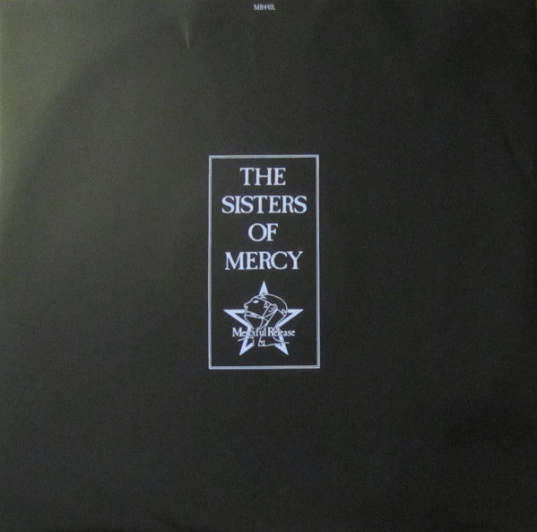 Buy The Sisters Of Mercy : Floodland (LP, Album, RE) Online for a great  price – Rosa Magnolia Records